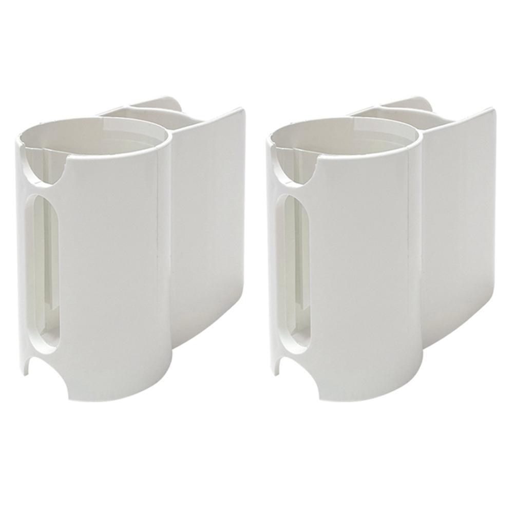 2pcs Suction Head Clip for Dyson V7 V8 V10 V11 Storage Bracket Clip