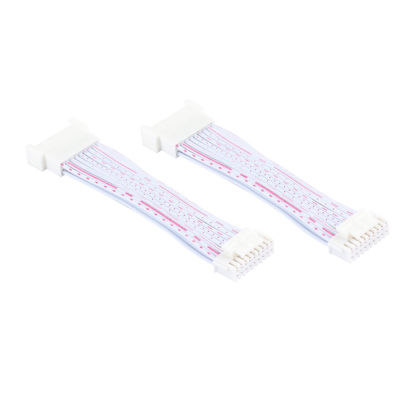 4pcs 18pin Signal Cable 2x9 Pins Data Cable Phb Male to Female