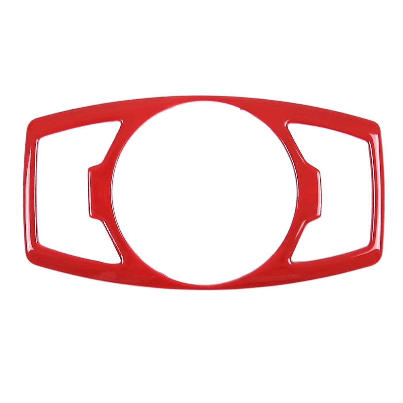 Car Headlight Switch Buttons Cover Fit for Ford Ranger Everest