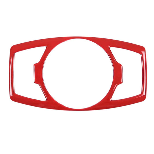 Car Headlight Switch Buttons Cover Fit for Ford Ranger Everest