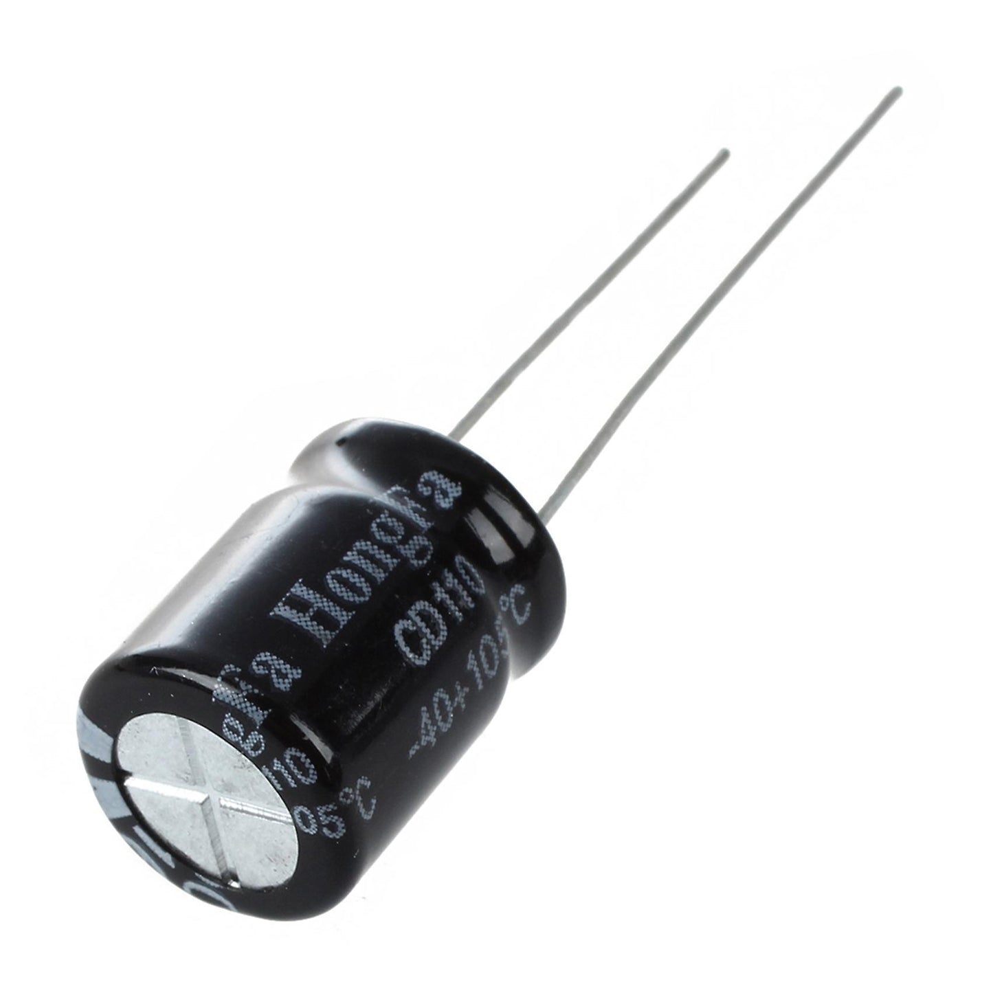 10 X 1000uf 16v 105c Radial Electrolytic Capacitor 10 X 13mm