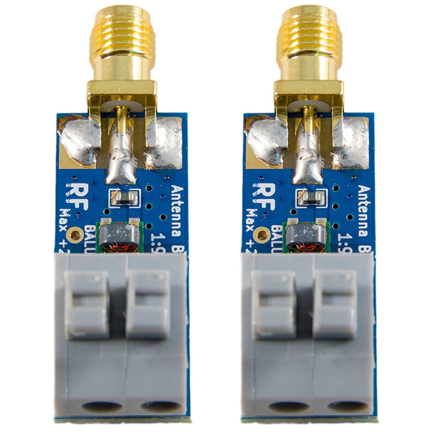 1:9 Hf Antenna Balun One Nine: Tiny Low-cost 1:9 Balun Frequency Band