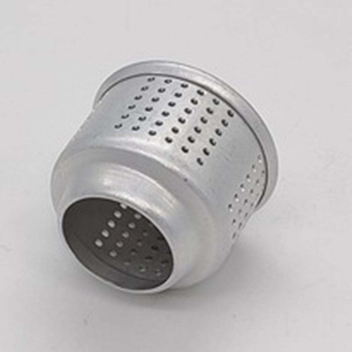 1pcs Moka Coffee Pot with Aluminum Splash Valve Moka Pot Accessories