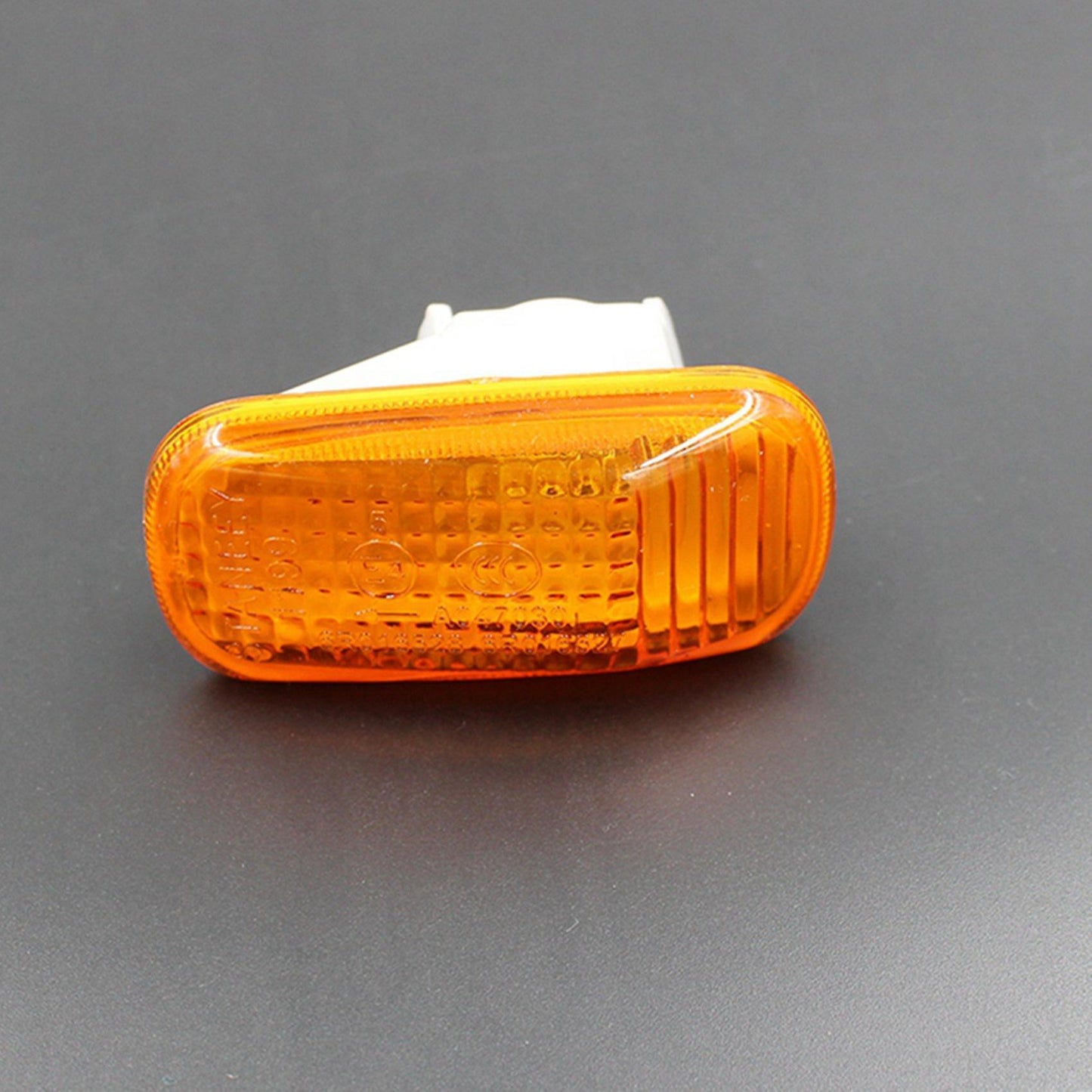 4x Side Turn Signal Light Front Fender Marker Lamp for Honda Yellow