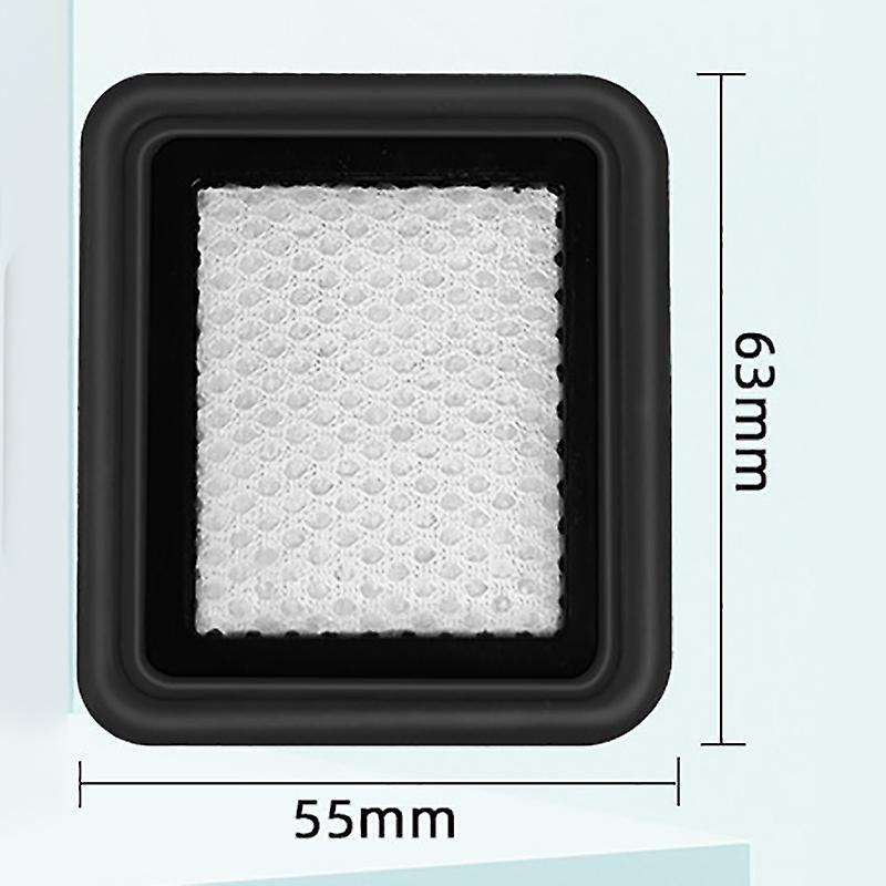 4pcs Hepa Filter Replacement for Lexy Jimmy B302 N520 B302 Pro Wb32