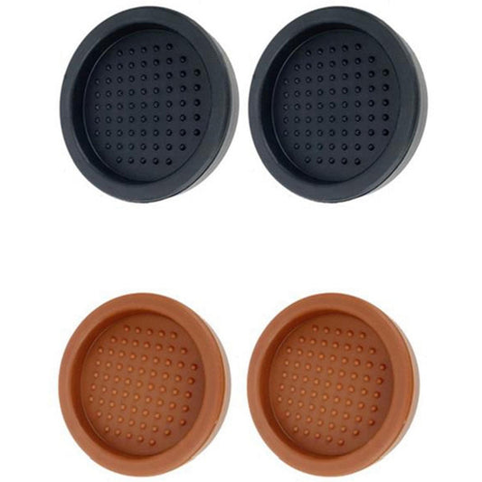 4x Coffee Tamper Mat, Food Safe Silicone Tamping Stand Mat Anti-slip