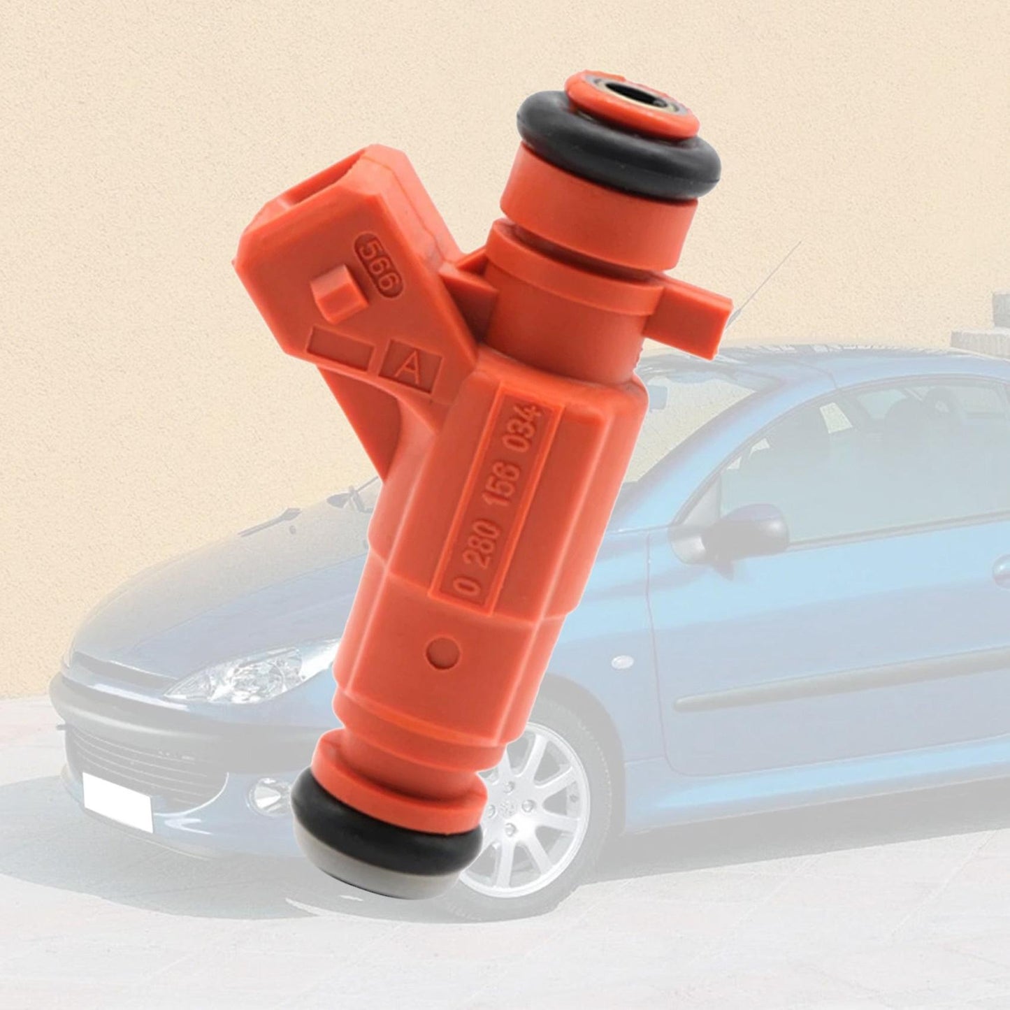Fuel Injectors Nozzle 0280156034 for Citroen Elysee C2 C3 Peugeot 206