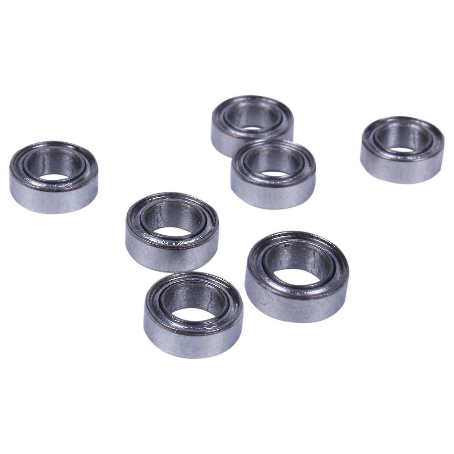 10pcs 13size Miniature Metal Ball Bearing Size: Mr74-zz 4*7*2.5mm
