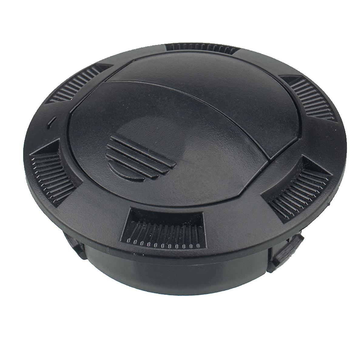 Universal Round A/c Air Outlet Vent for Rv Bus Boat Yacht Kit 100/75