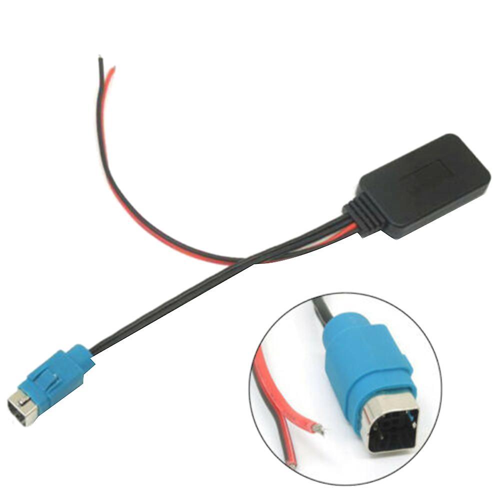Car Bluetooth Module Music Adapter for Alpine Cde-w203ri Ida X303