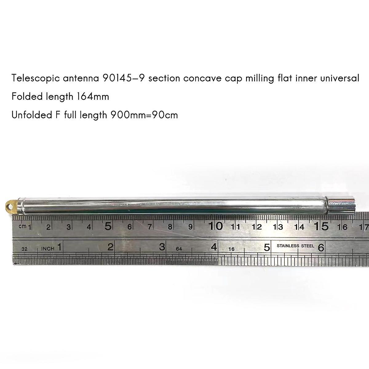 Tape Recorder Antenna 90145-9 Contec8080-2s Radio Retractable Antenna