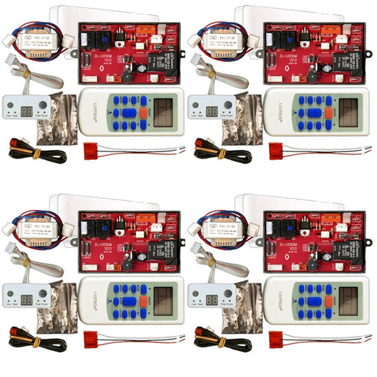 Lilytech Zl-u05dm, Pg Motor, Universal Air Conditioner Controller