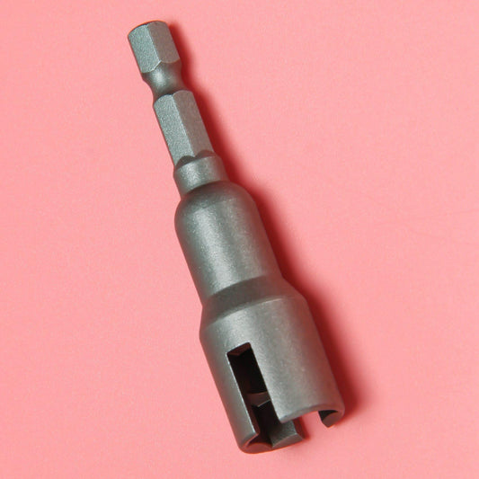 Power Wing Nut Driver Set, Slot Wing Nuts Drill Bit Socket Wrenches