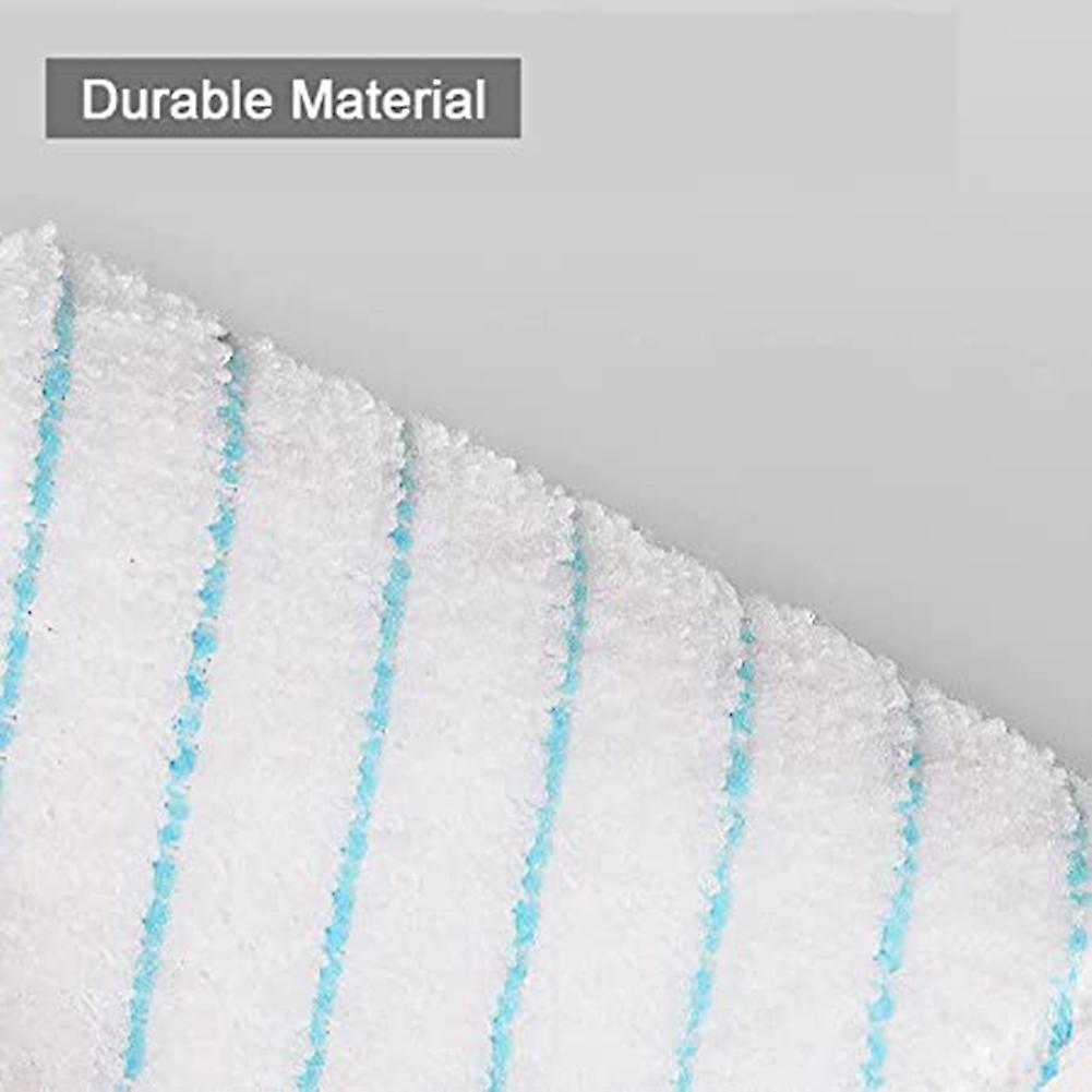 20pcs Strong Rag for Ecovacs Deebot Ozmo T8 Aivi T8 Max T8+ T9 Power