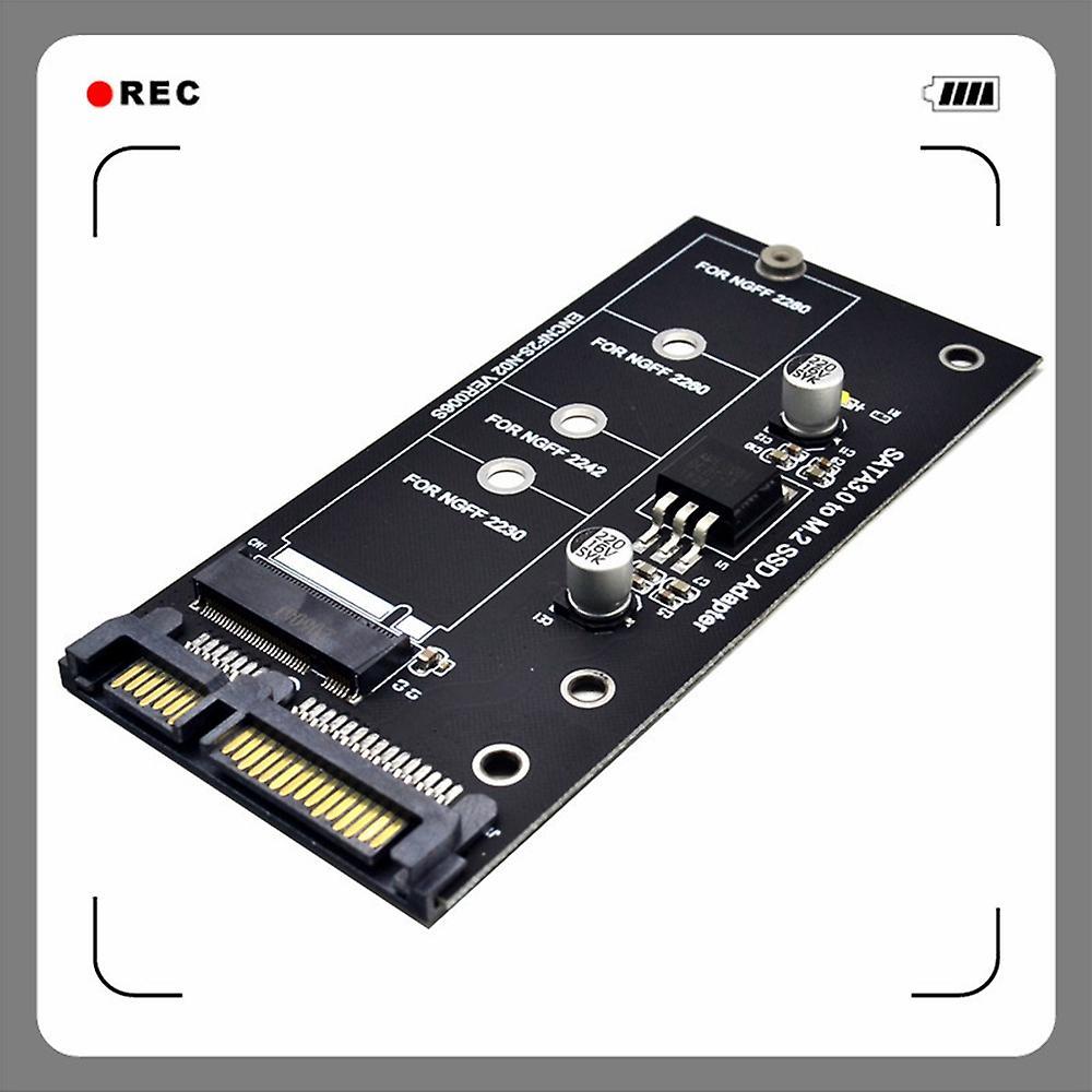 Adapter Converter Riser Card for Pc Laptop Add On Card Up to 6gps