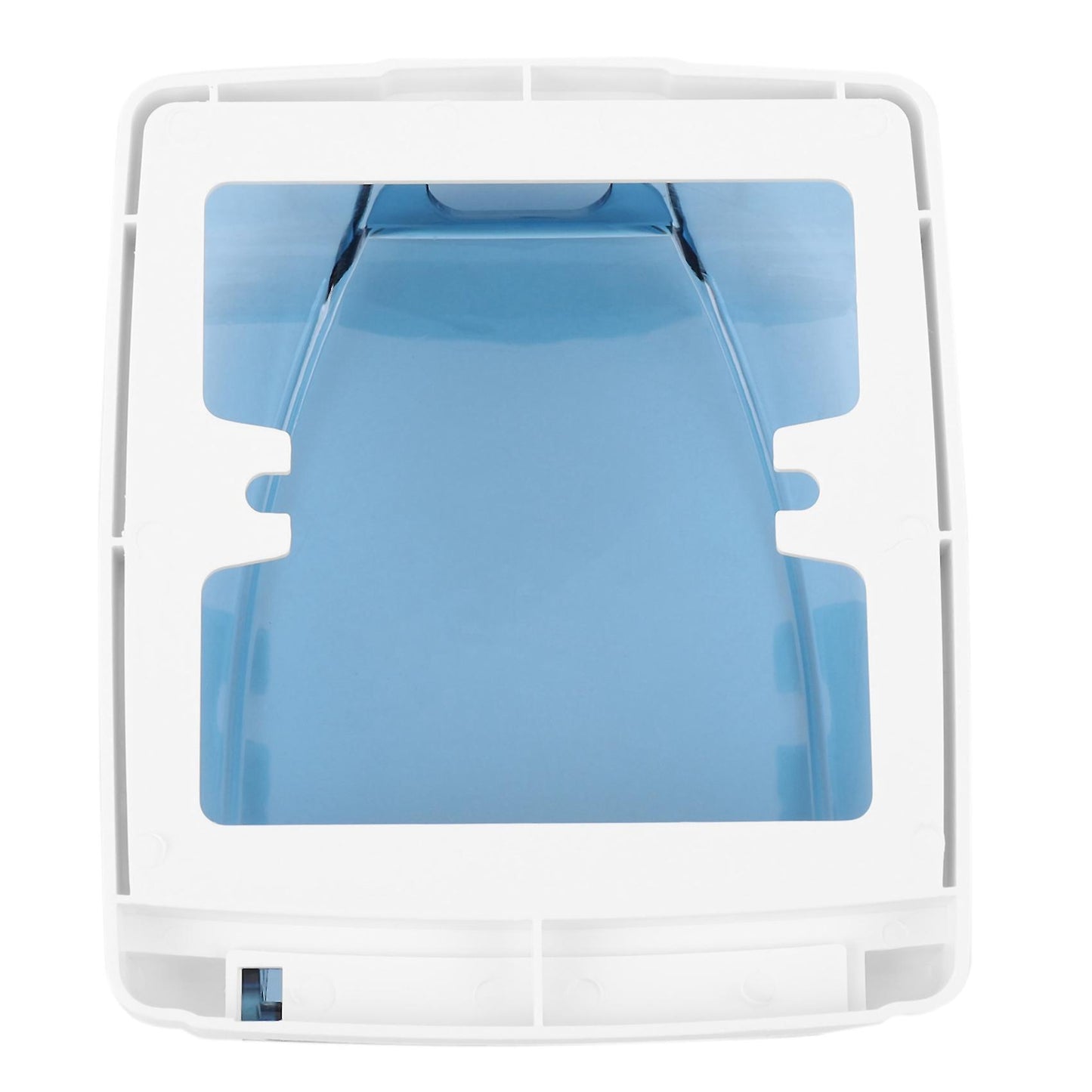 Universal Waterproof 86 Type Wall Socket Switch Box Cover Blue