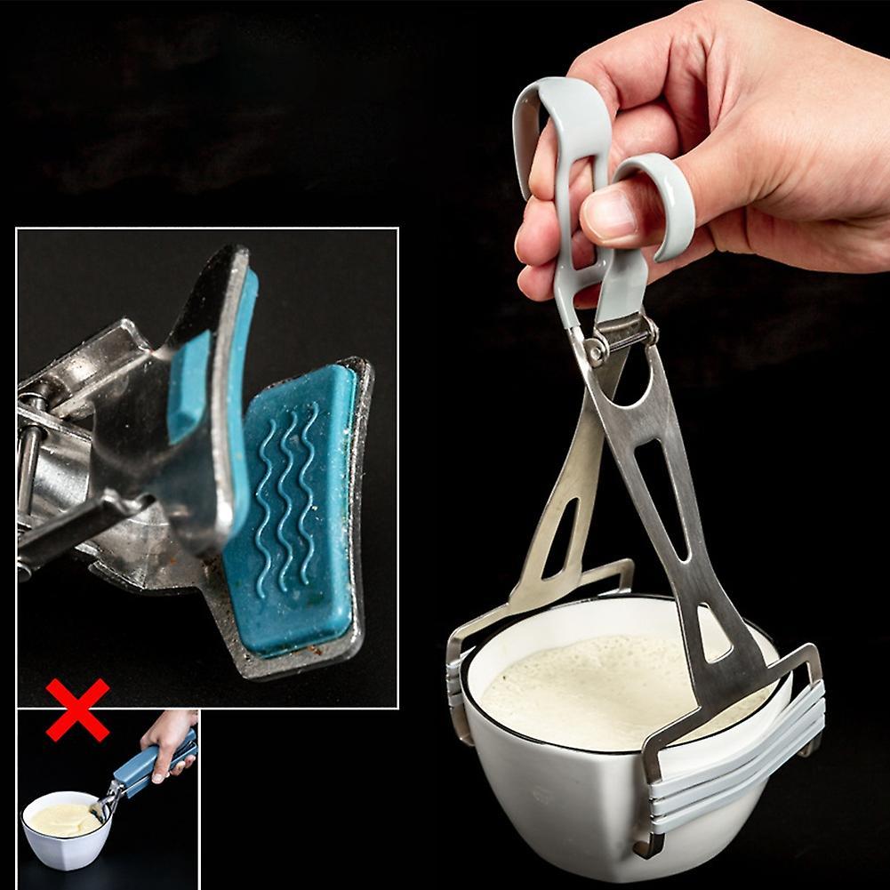 New Multi-function Tray Holder Anti-scald Tray Holder Thickened Plate