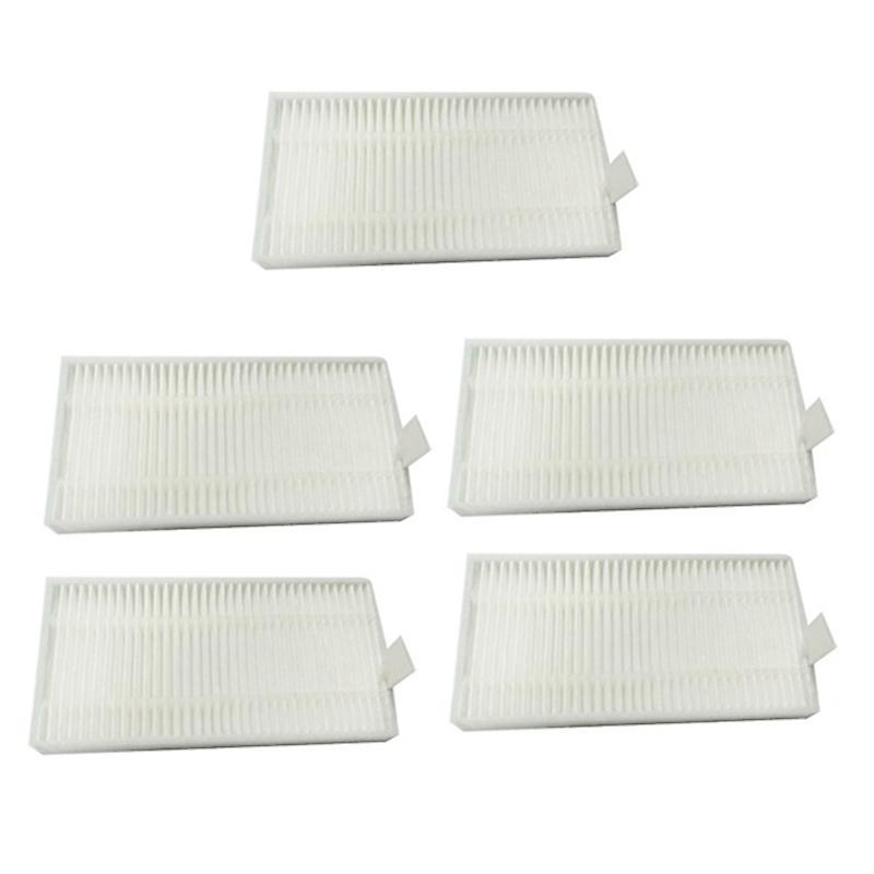 10pcs Hepa Filter for Cecotec Conga 4090 Robot Vacuum Cleaner Parts