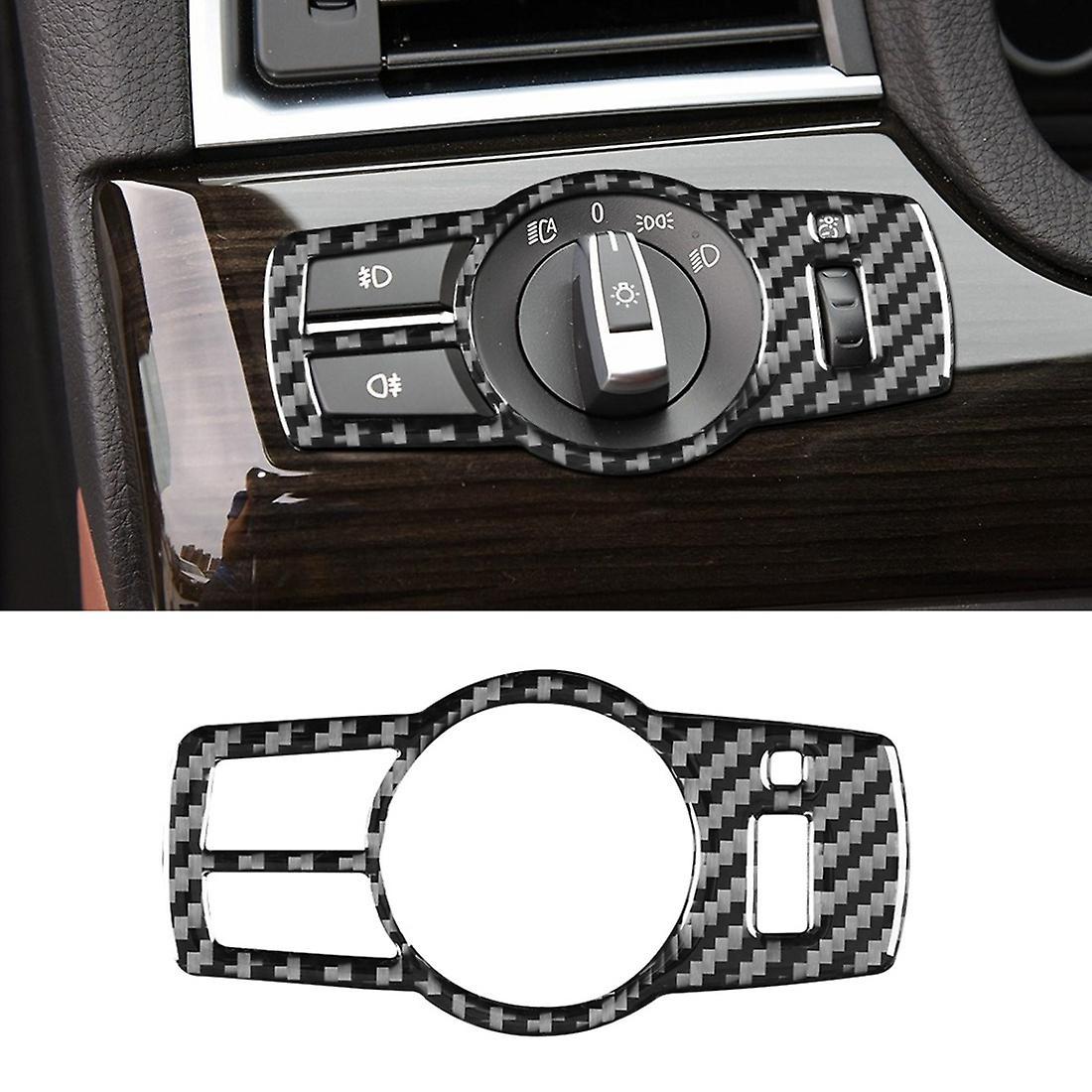 Headlight Switch Buttons Cover for Bmw- 5 Series Gt F07 2010-2017