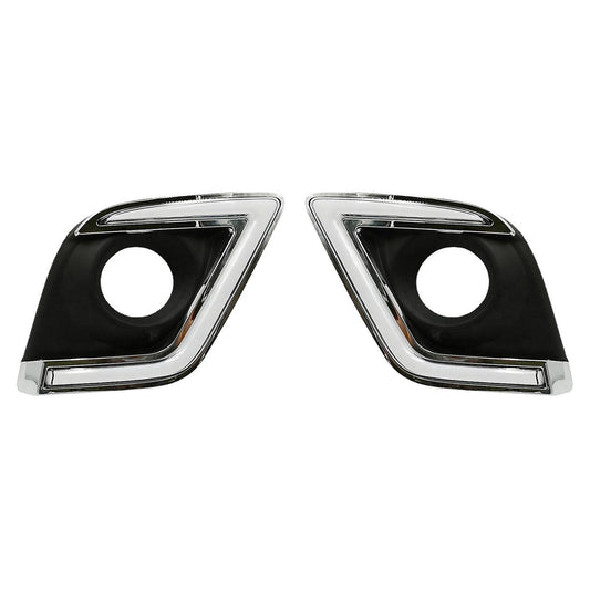 Led Daytime Running Light for Toyota Hilux Revo Vigo 2015 2016