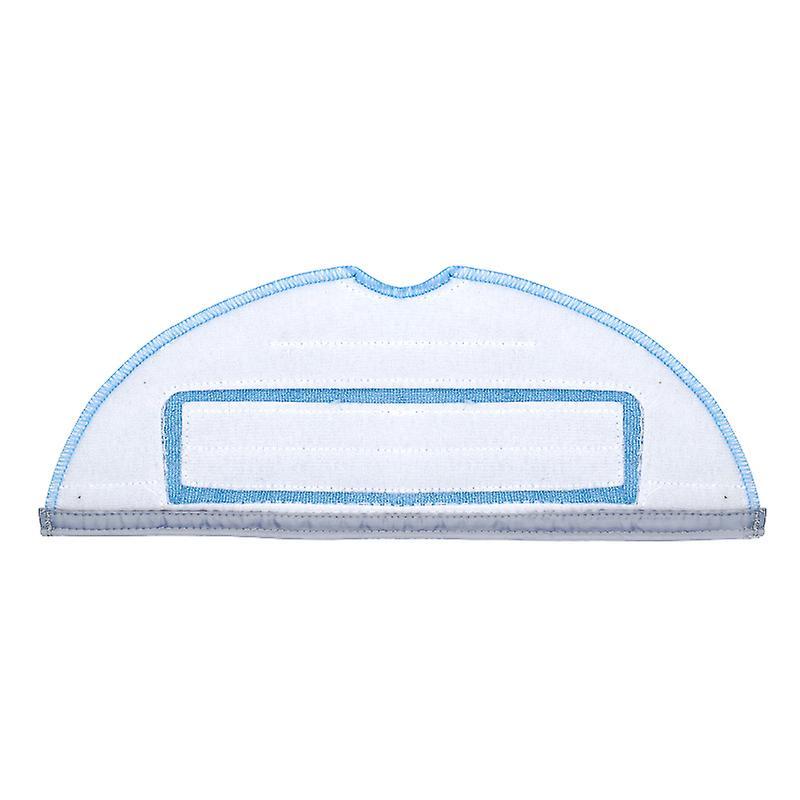 8pcs Replacement Mops Rag Cloths for Roborock S7 Vacuum Cleaner