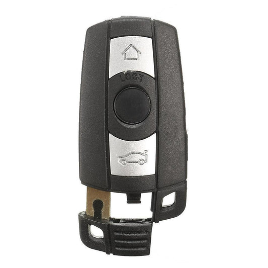 3 Buttons Remote Key Case Shell Fob Blade for Bmw 1 3 5 6 Series