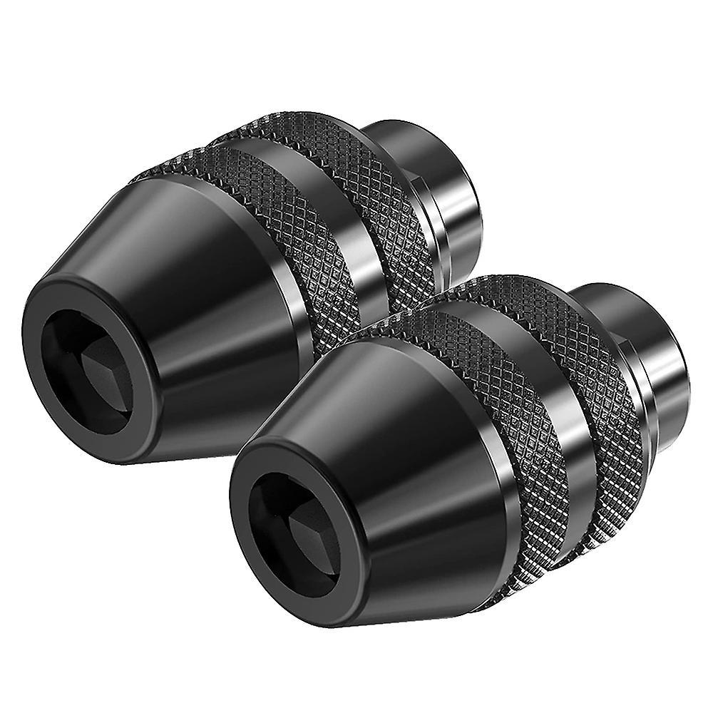 4-pack Keyless Chuck 1/32 Inch to 1/8 Inch Replacement 4486 Drill