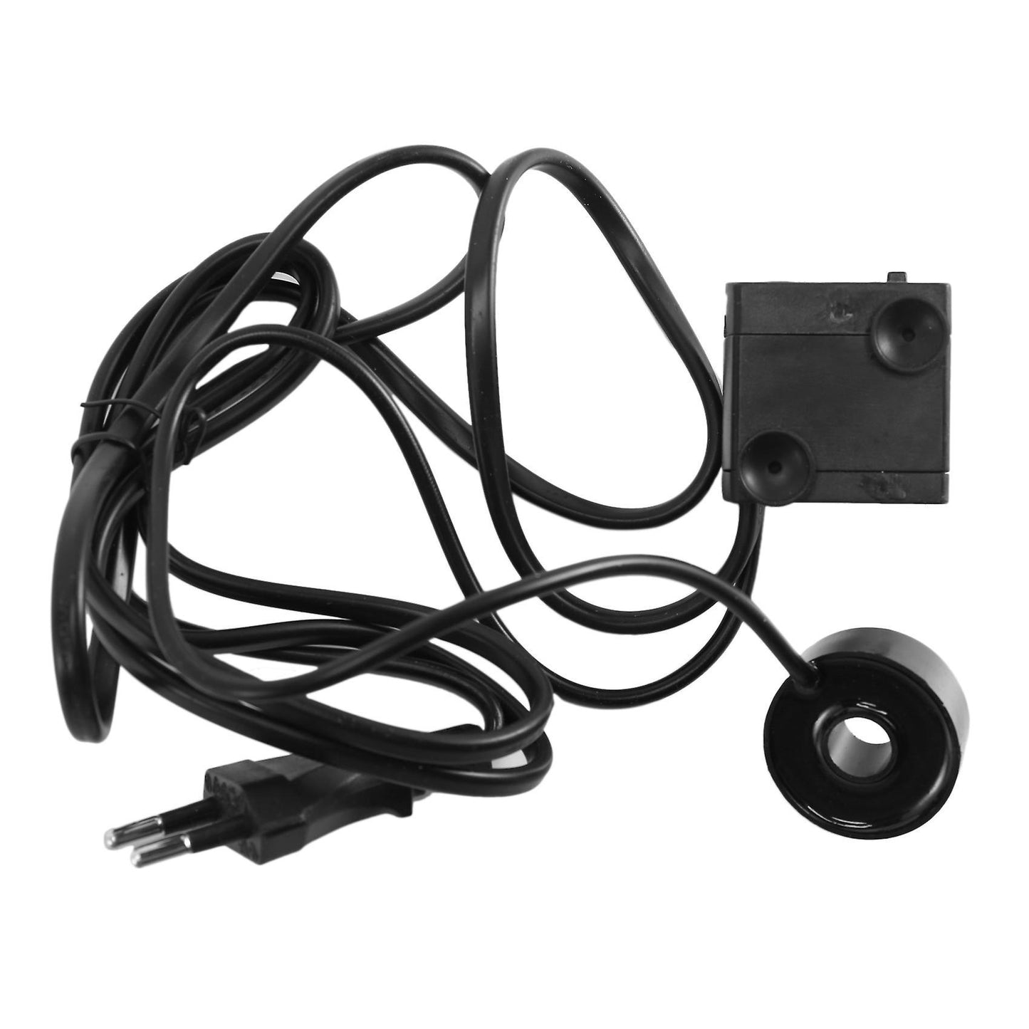 3w Submersible Water Pumps with 4-led Light Pump Pond Tank Eu Plug