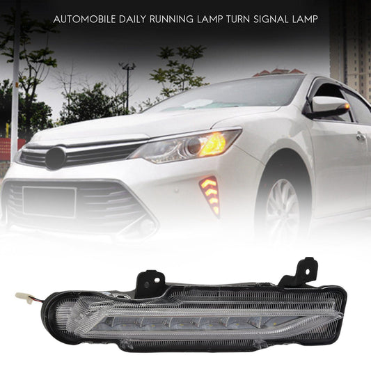 For Toyota Yaris 2017 2018 12v Led Drl Daytime Driving Running Light