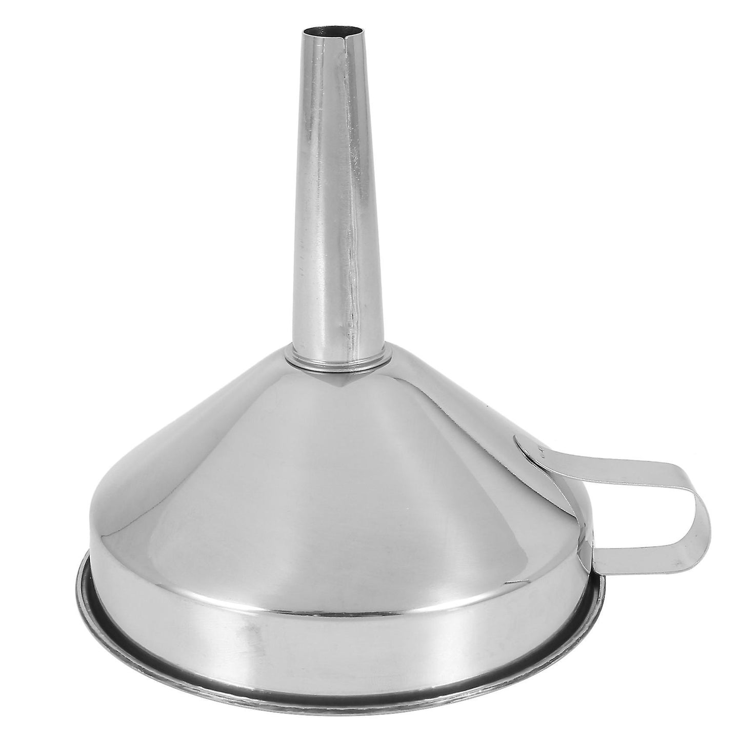 Stainless Steel Funnel Kitchen Set 3 Pack Funnels with 2 Filter