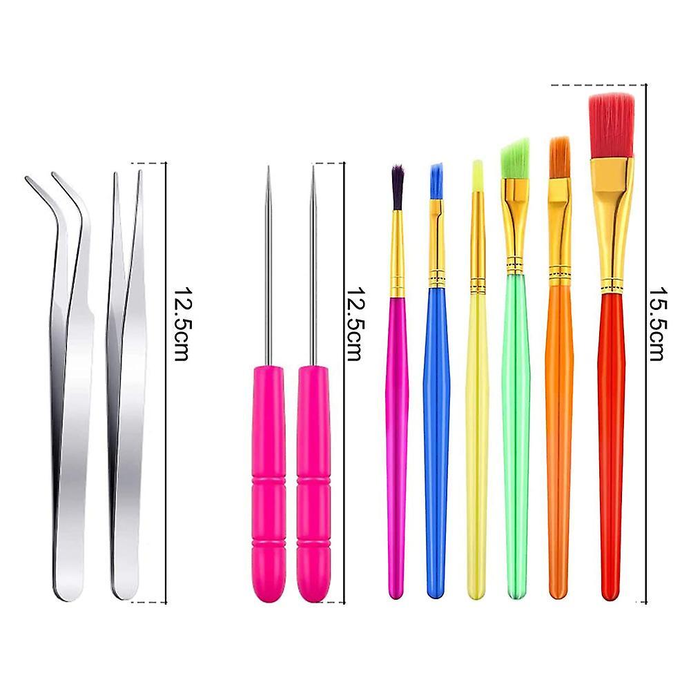 15pcs Cookie Decorating Kit,cookie Turntable,for Kitchen Baking Tools