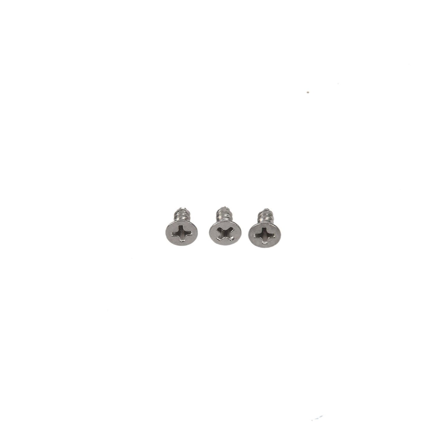 30pcs M4*10mm Self Tapping Phillips 304 Stainless Steel Screws