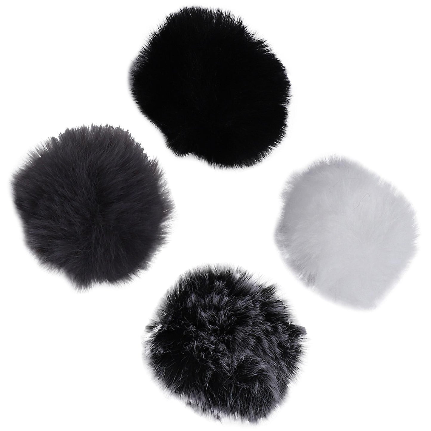 Microphone Furry Fur Windshield Wind Muff Soft for Sony Rode Boya