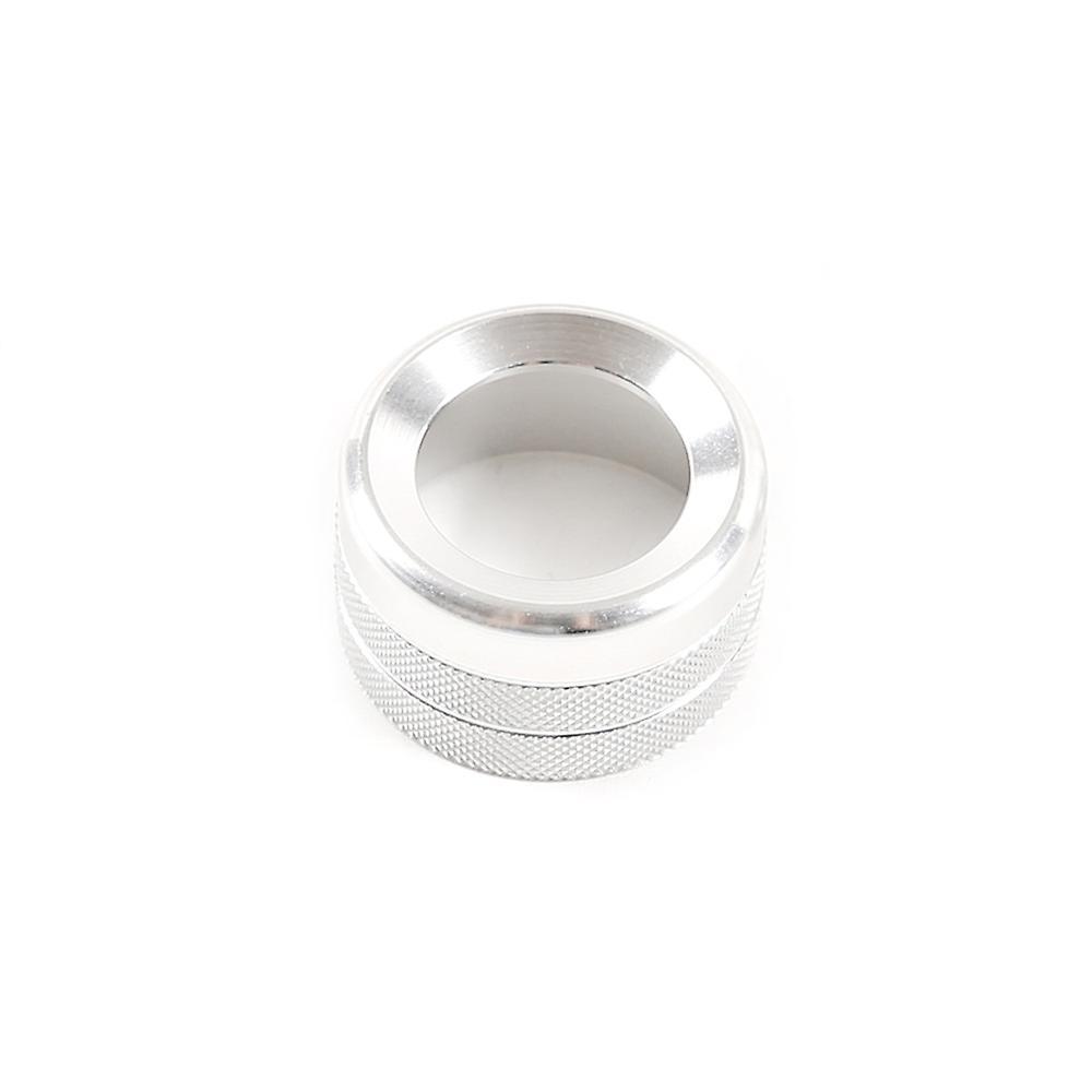 Car Rearview Mirror Adjustment Knob Button Cover Decorative Ring