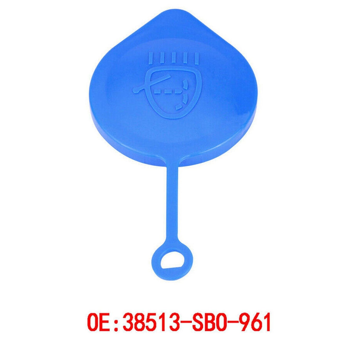 Windshield Wiper Washer Fluid Reservoir Tank Cap for Honda Civic City