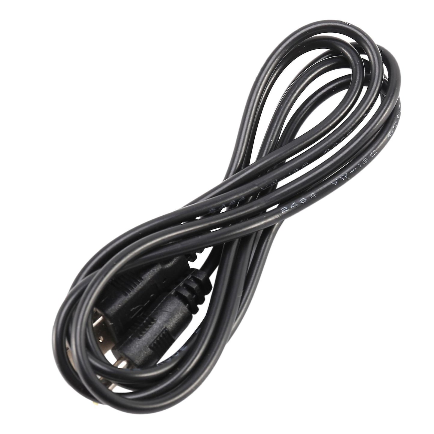 High Speed Usb 2.0 A Male to Dc 4.0mm X 1.7mm Power Cable 3ft Black