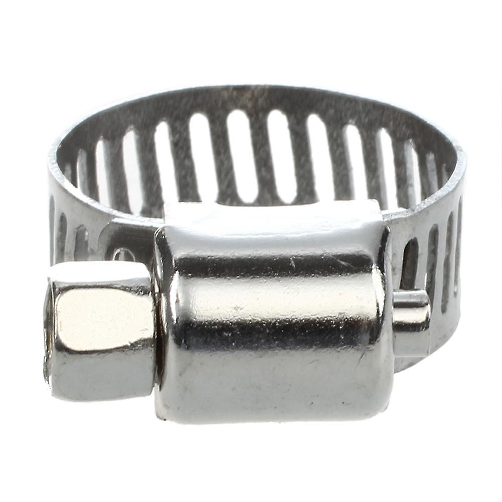 A2/70 (304) Stainless Steel Butterfly Nuts Silver, M3 X 0.5mm 20pcs