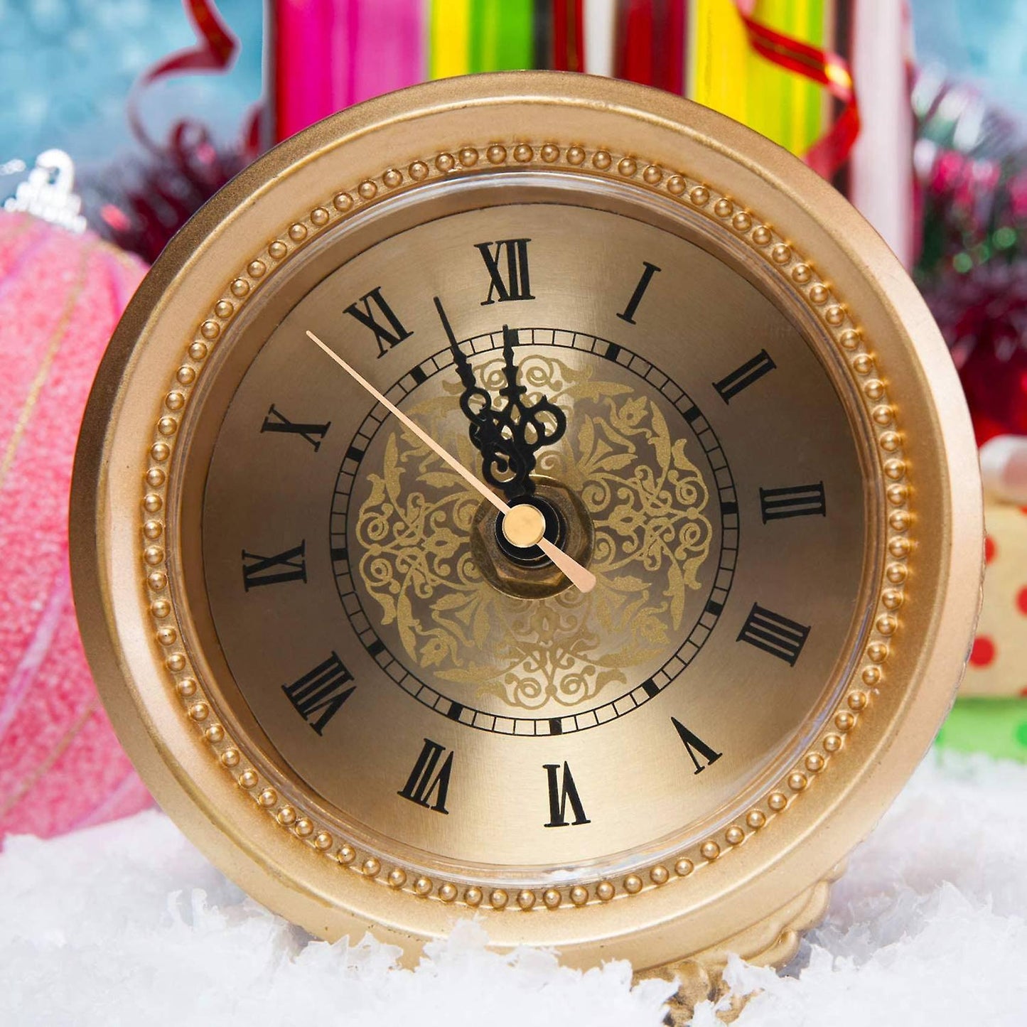 13mm Clock Movement Mechanism Silent Sweep Quartz Clock