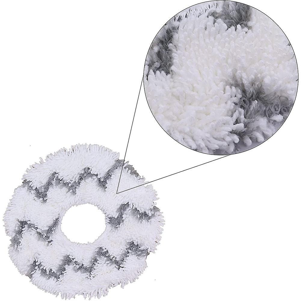 Mop Cloth for Ecovacs Deebot X1 Omni X1 Turbo Robot Vacuum Cleaner