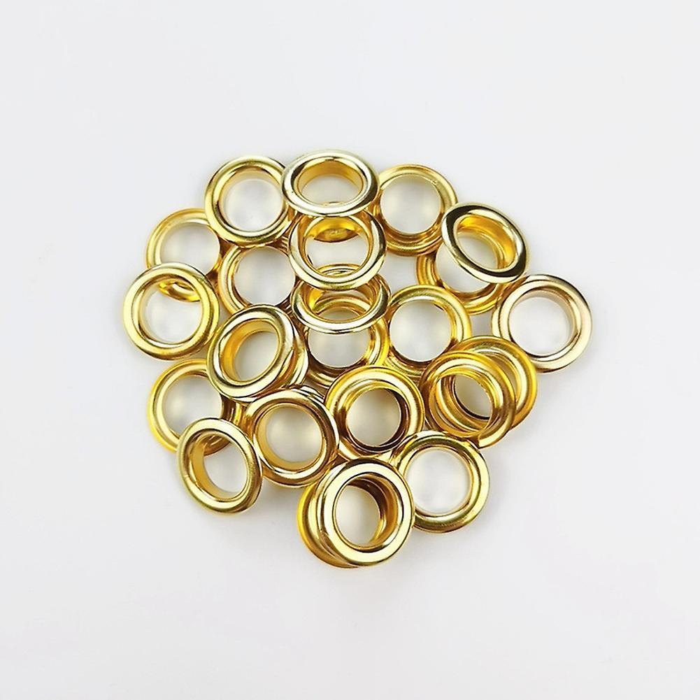 30set 1/2 Inch Iron Eyelets Grommets for Awning Tent Repair Kit