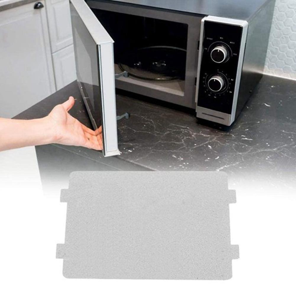 6pcs 9.9cmx10.8cm Spare Parts Thickening Mica Plates