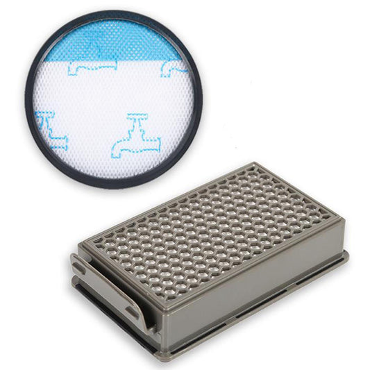 Dust Hepa Filter Replacement for Rowenta Ro3715 Ro3759 Ro3798 Ro3799