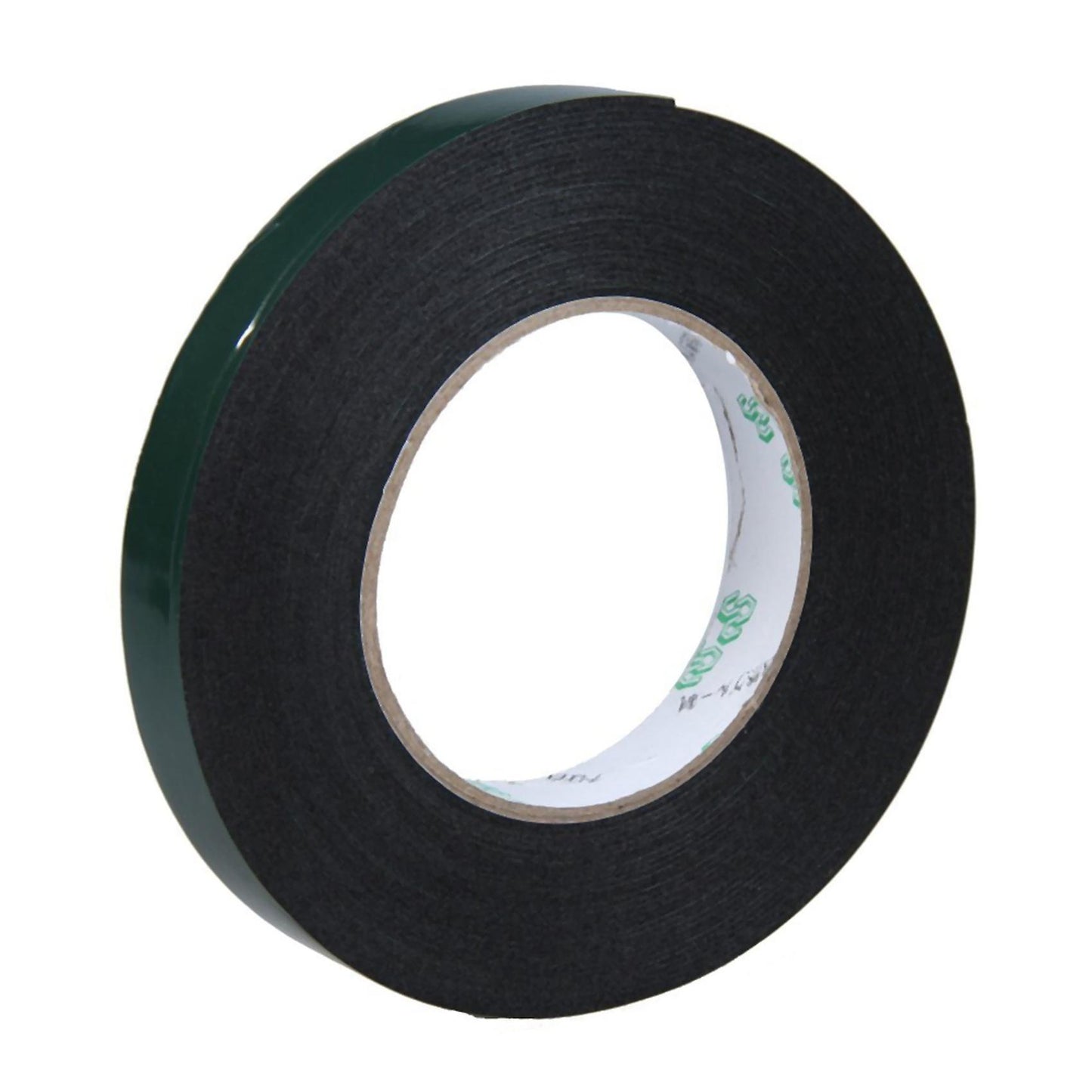 Multifunction Black Sponge Foam Double Sided Adhesive Tape (20mmx10m)