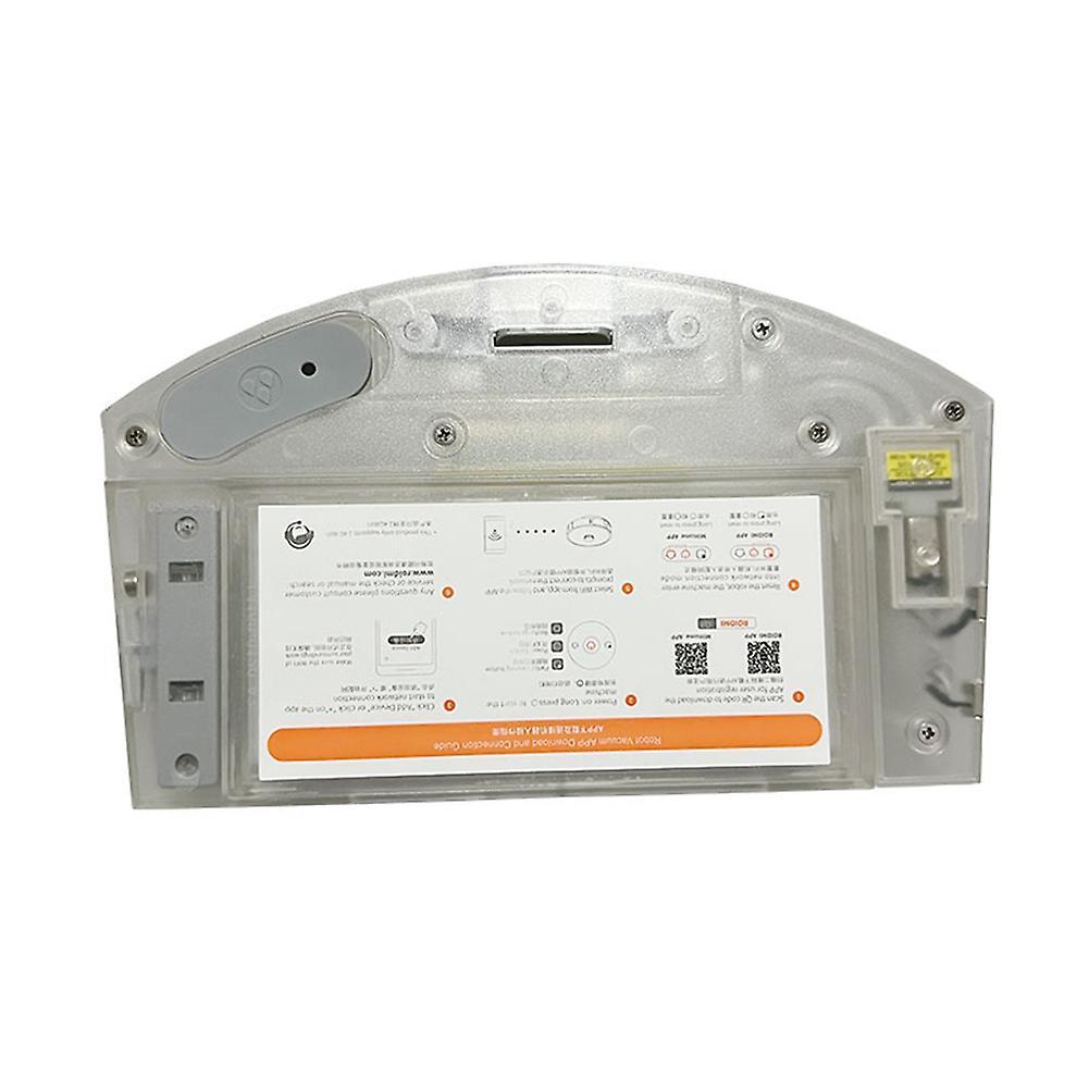 For Roidmi Eve Plus Electric Control Dust Box Water Tank Accessories