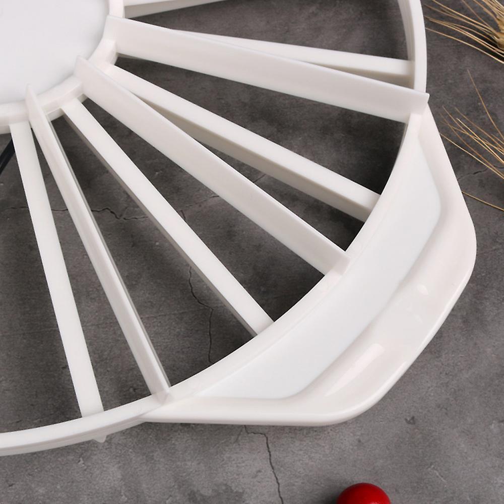 2pcs 14/16 Slice Bread Cake Divider Equal Parts Cutter Slice
