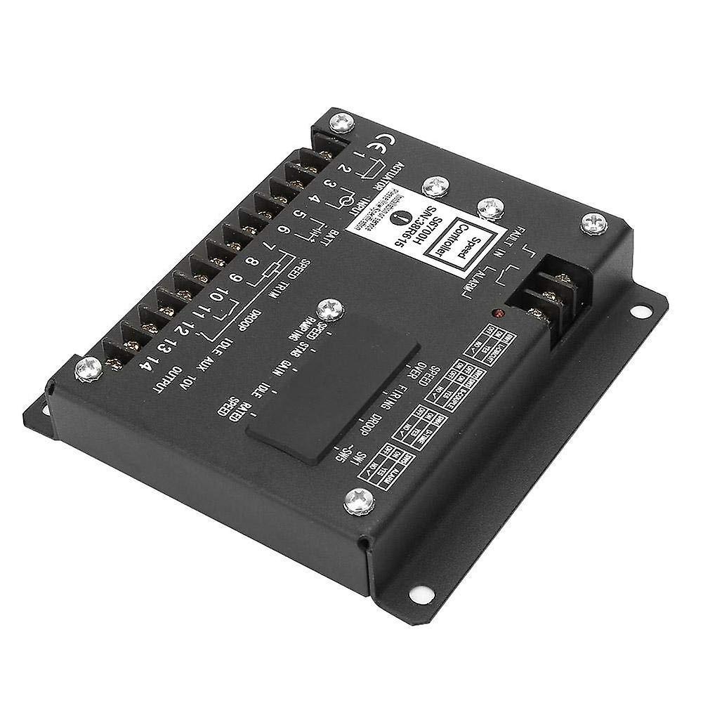 S6700h for Generator Speed Governor Engine Speed Control Unit