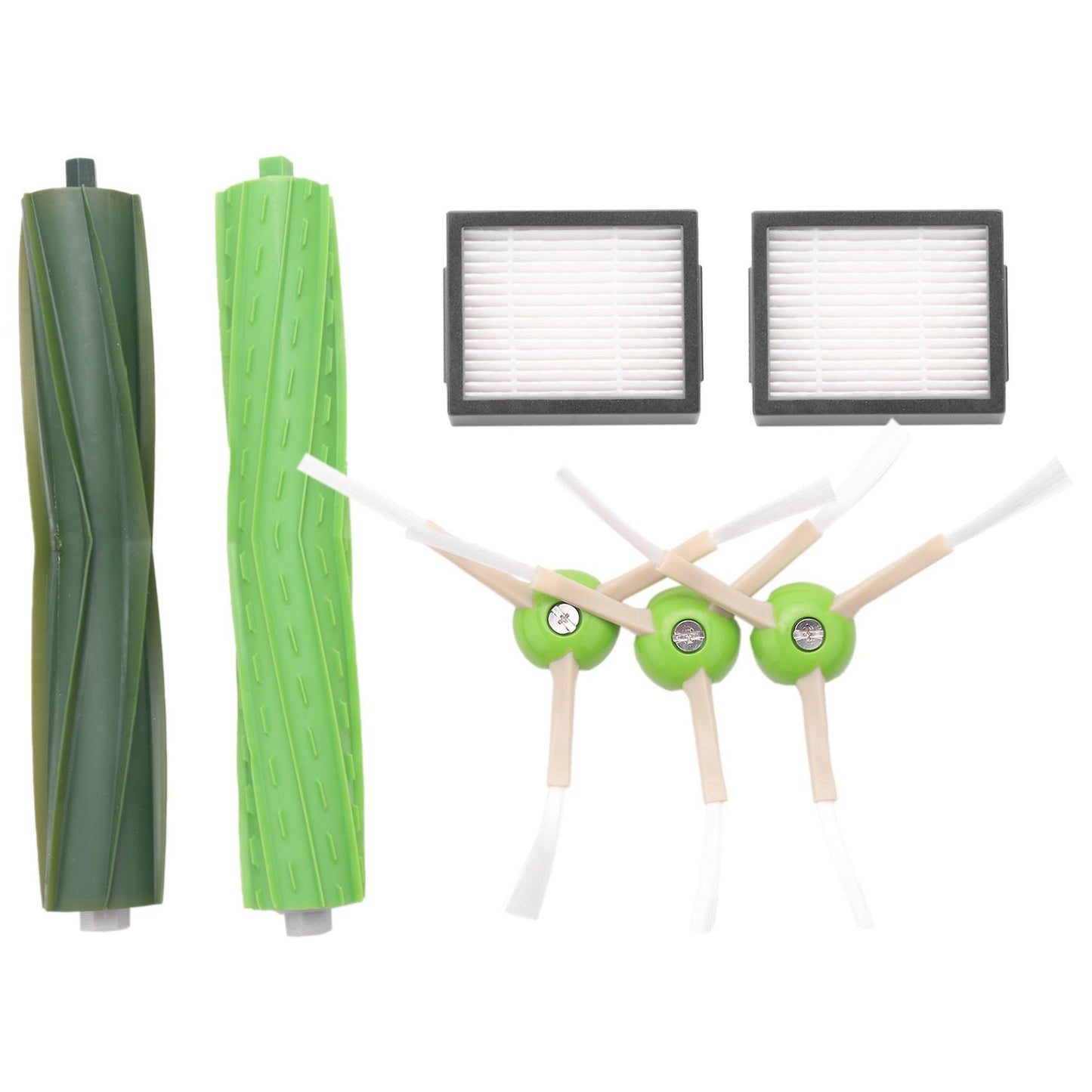 Kit for Irobot Roomba I7 I7+/i7 Plus E5 E6 E7 Series Robotic Vacuum