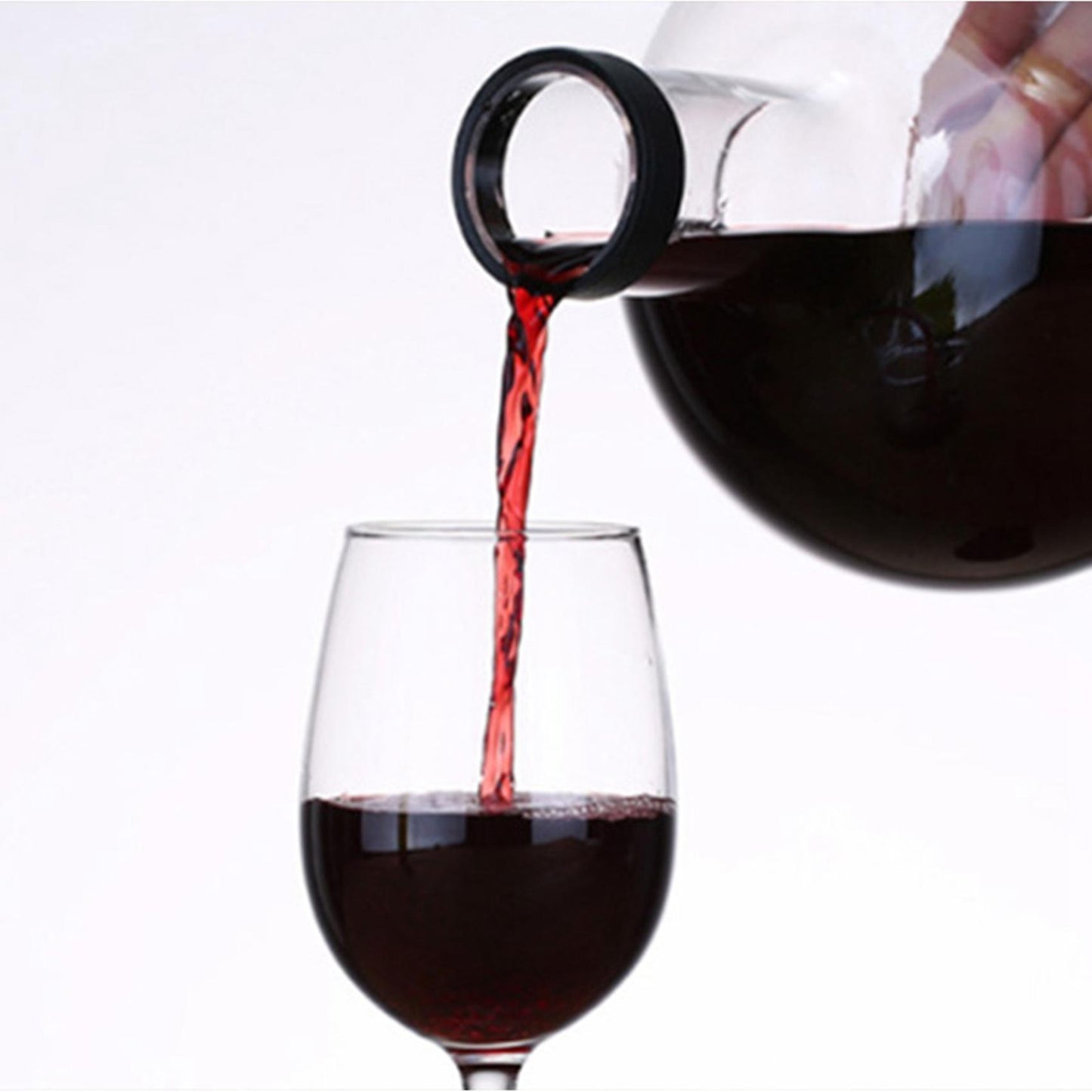 Red Wine Rapid Decanter, Wine Breathing Carafe, Home Wine Dispenser