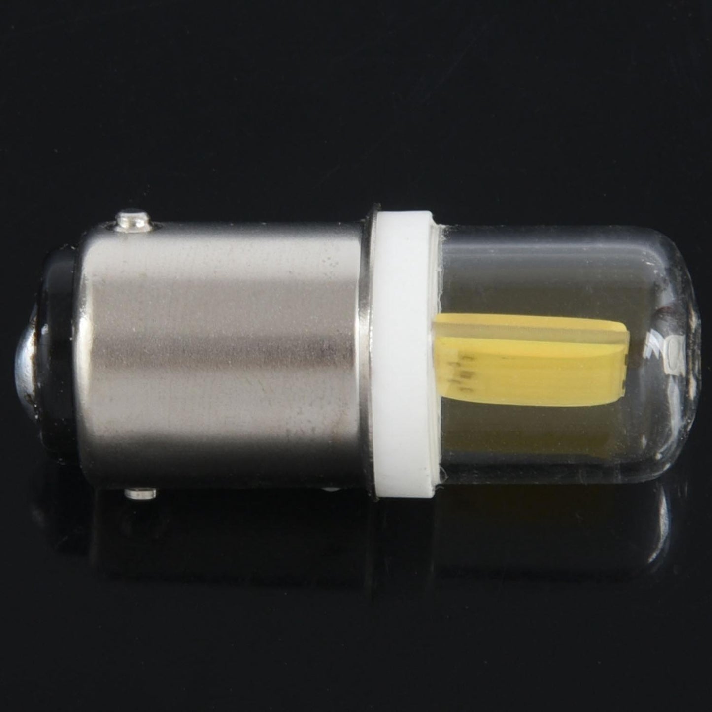 Ba15d Led Light Bulb 3w 110v 220v Ac Non-dimming Cold White