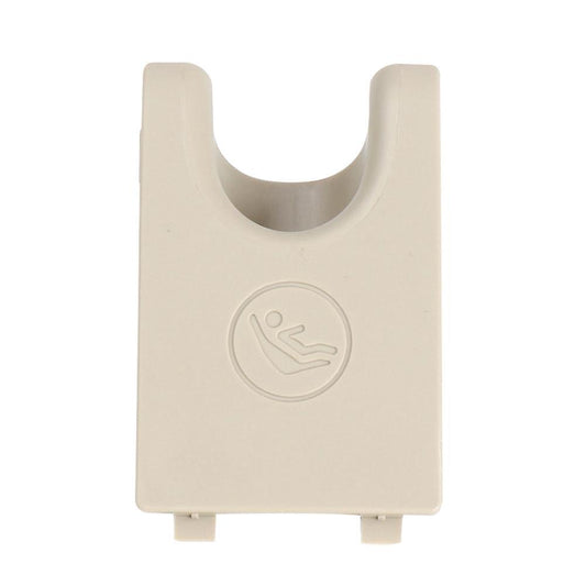 Car Rear Seat Hook Fixing Buckle for Toyota Camry Avalon Beige